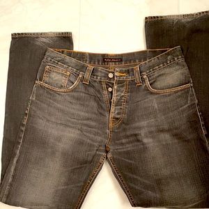 Nudie, ‘Average Joe’, jeans